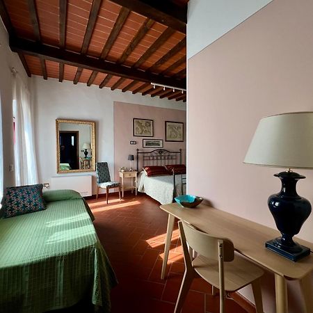Bed and Breakfast Casa Della Noce Vinci Exteriér fotografie