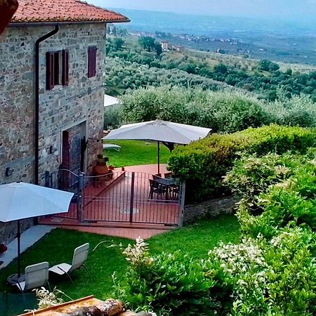 Bed and Breakfast Casa Della Noce Vinci Exteriér fotografie