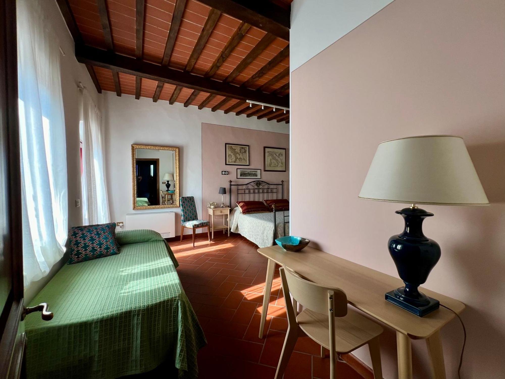 Bed and Breakfast Casa Della Noce Vinci Exteriér fotografie
