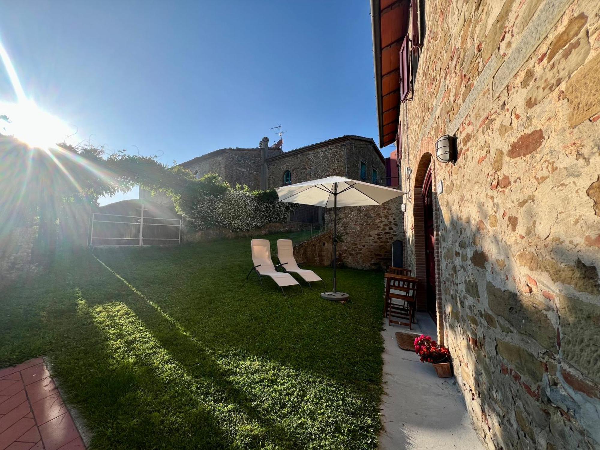 Bed and Breakfast Casa Della Noce Vinci Exteriér fotografie