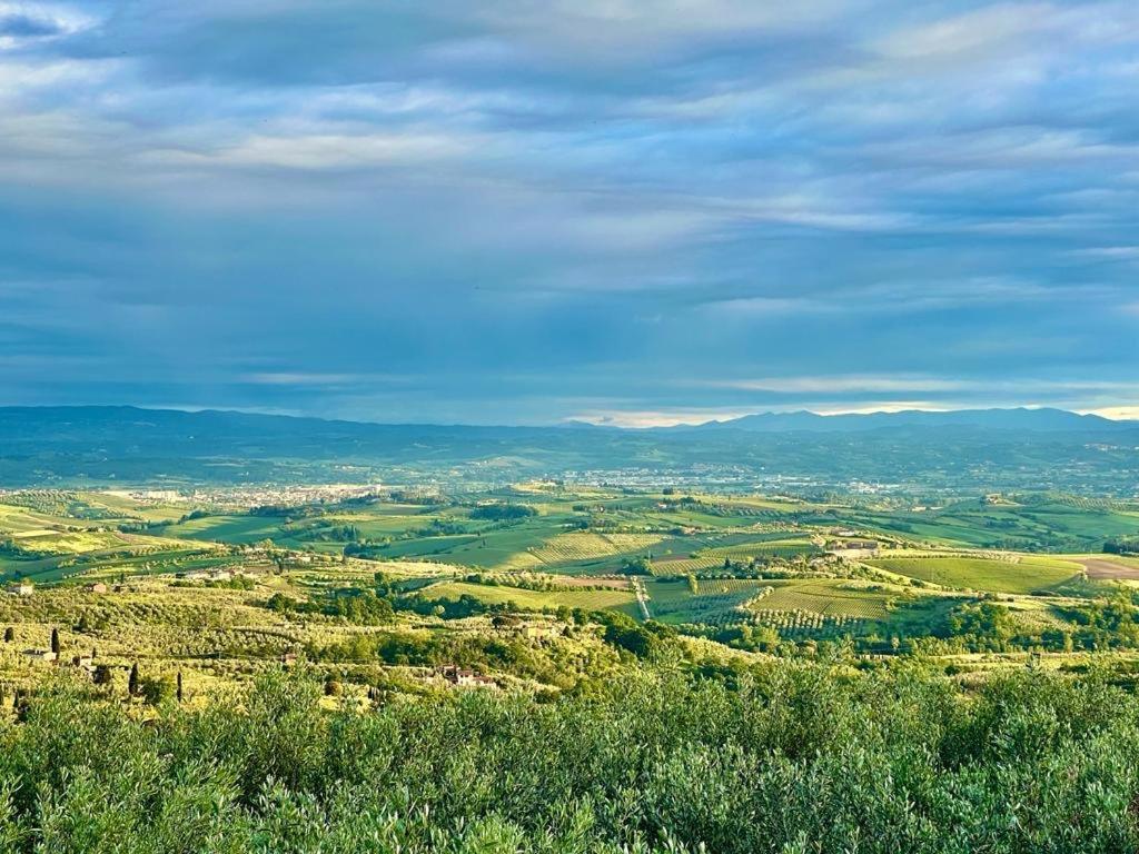 Bed and Breakfast Casa Della Noce Vinci Exteriér fotografie