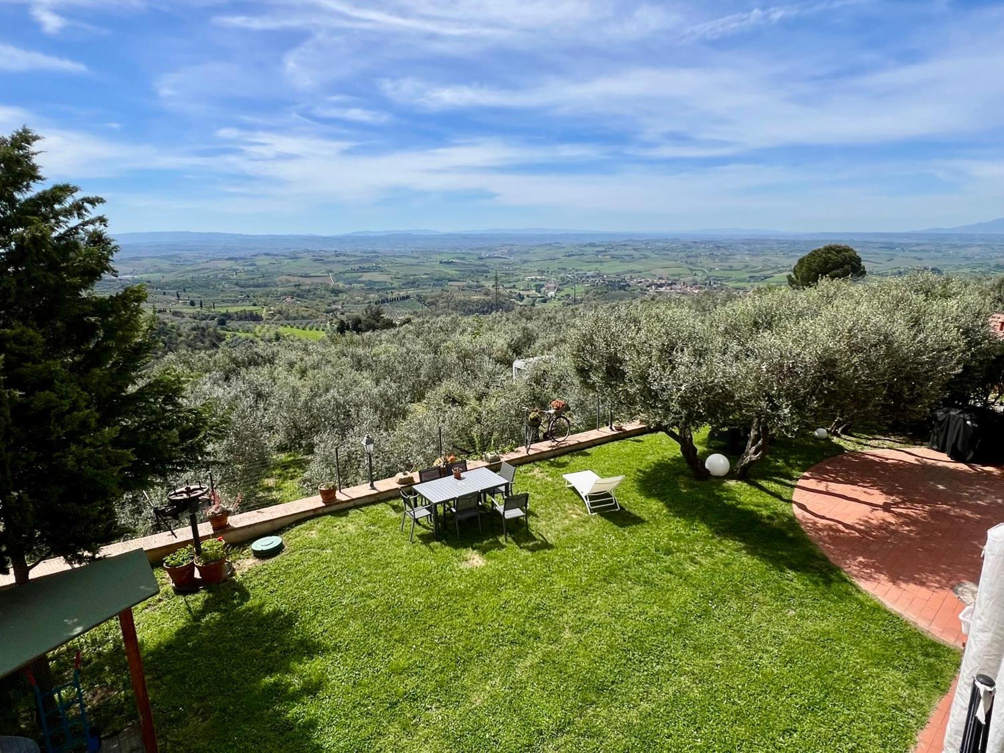 Bed and Breakfast Casa Della Noce Vinci Exteriér fotografie