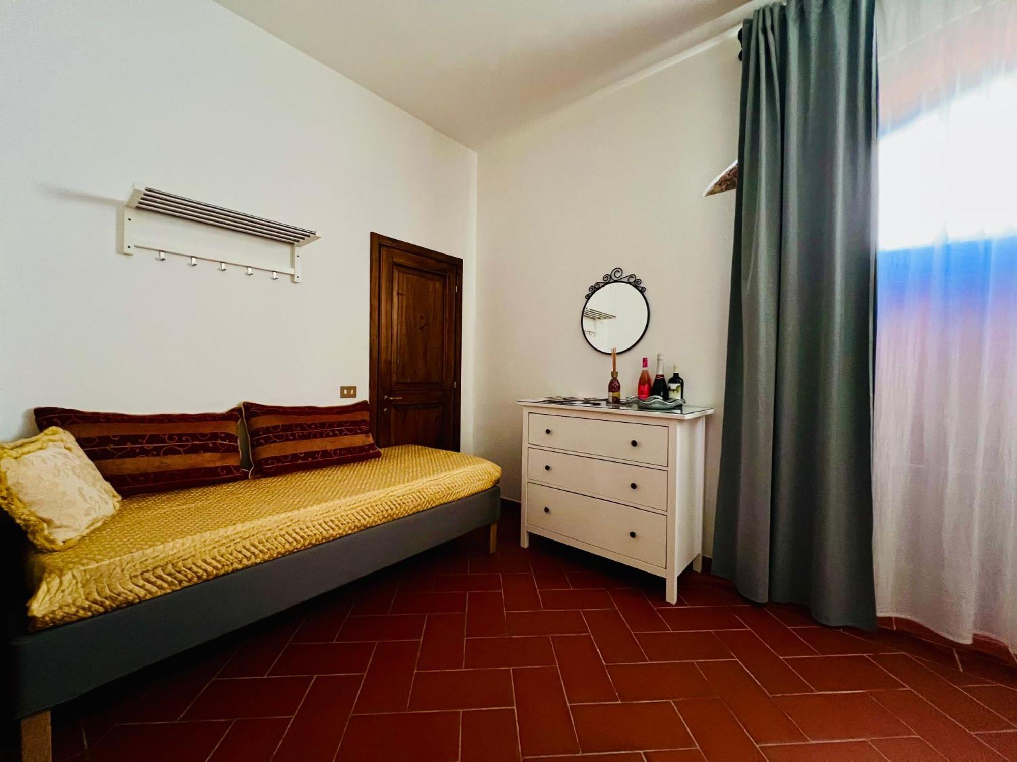 Bed and Breakfast Casa Della Noce Vinci Exteriér fotografie